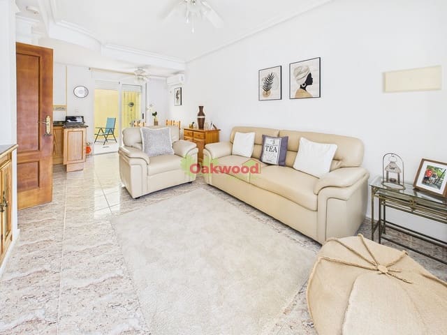 2 chambre Maison de Ville à vendre à Pinar de Campoverde, Pilar de la Horadada avec piscine - 138 000 € (Ref: 9345227)