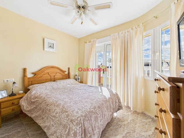 2 chambre Maison de Ville à vendre à Pinar de Campoverde, Pilar de la Horadada avec piscine - 138 000 € (Ref: 9345227)