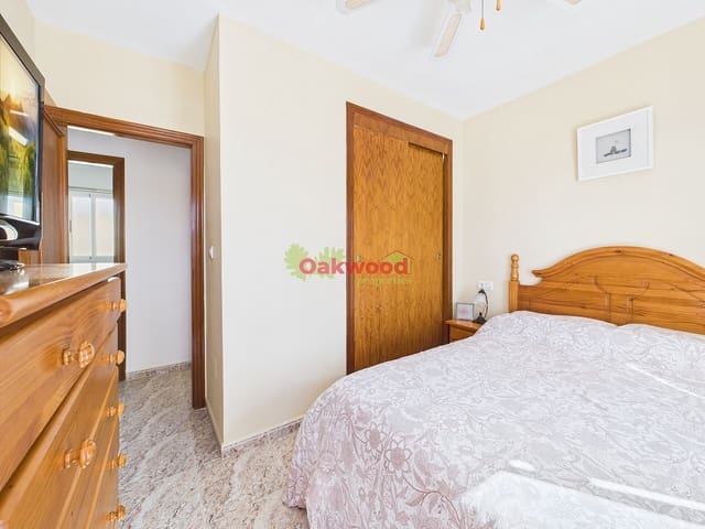 2 chambre Maison de Ville à vendre à Pinar de Campoverde, Pilar de la Horadada avec piscine - 138 000 € (Ref: 9345227)