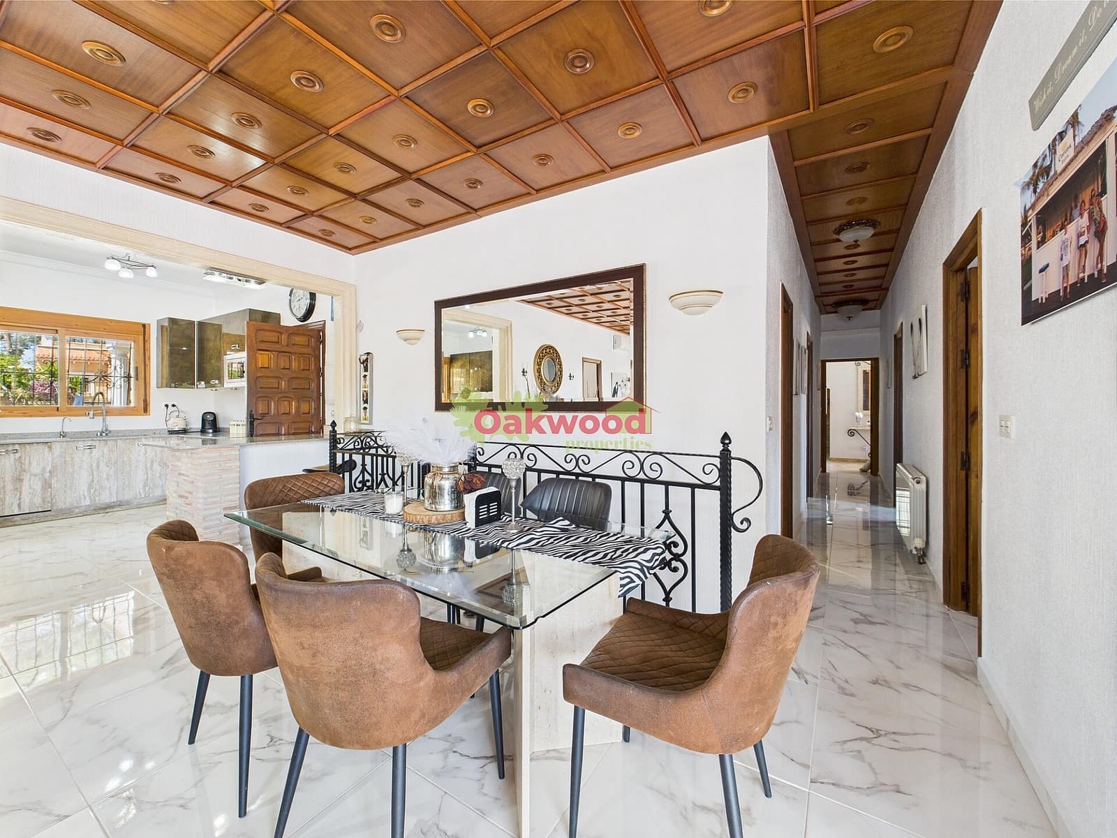 5 chambre Villa/Maison à vendre à Pinar de Campoverde avec piscine - 950 000 € (Ref: 9345228)