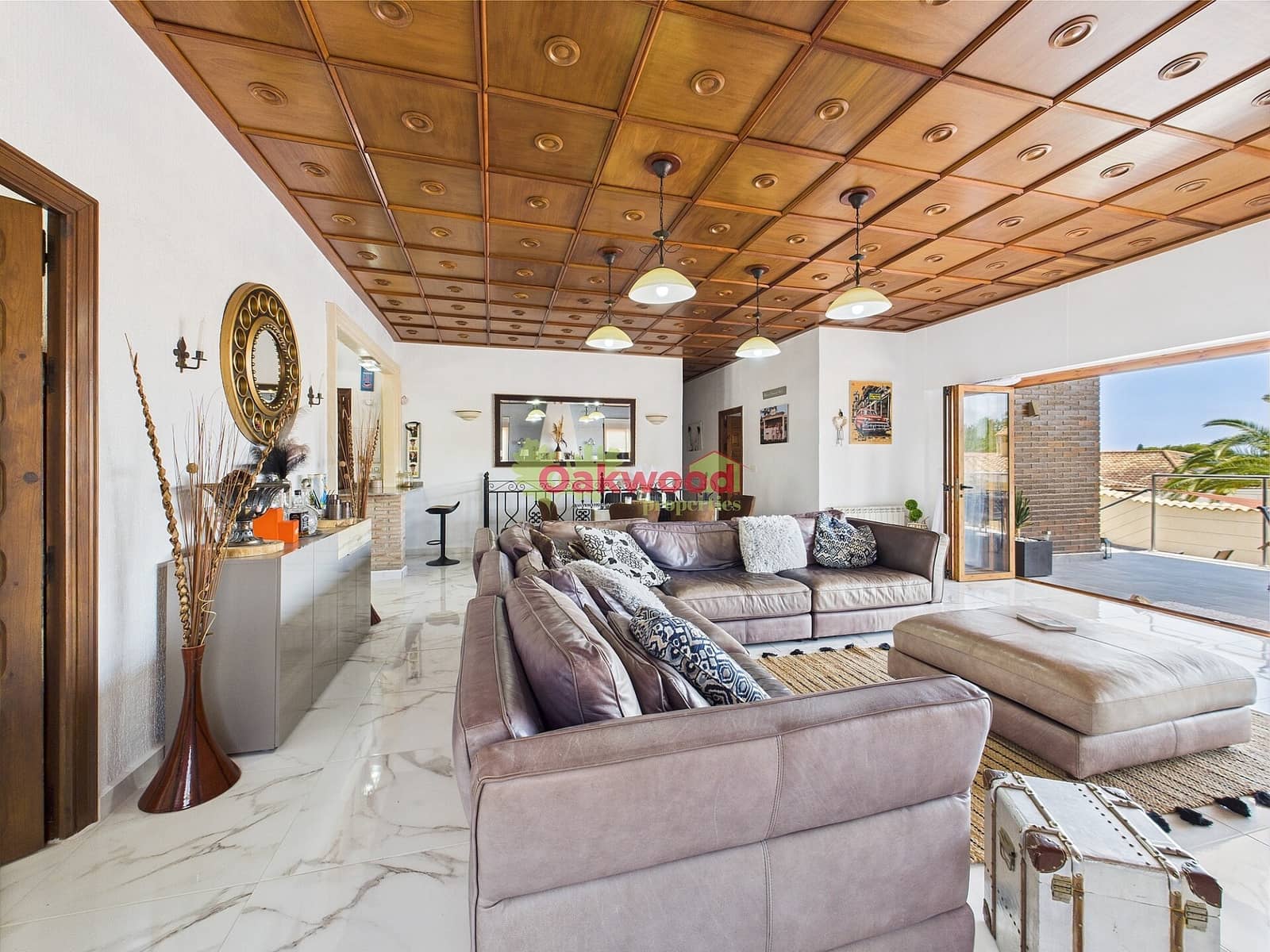 5 chambre Villa/Maison à vendre à Pinar de Campoverde avec piscine - 950 000 € (Ref: 9345228)