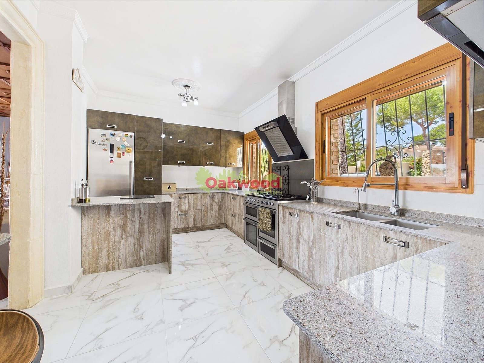 5 chambre Villa/Maison à vendre à Pinar de Campoverde avec piscine - 950 000 € (Ref: 9345228)