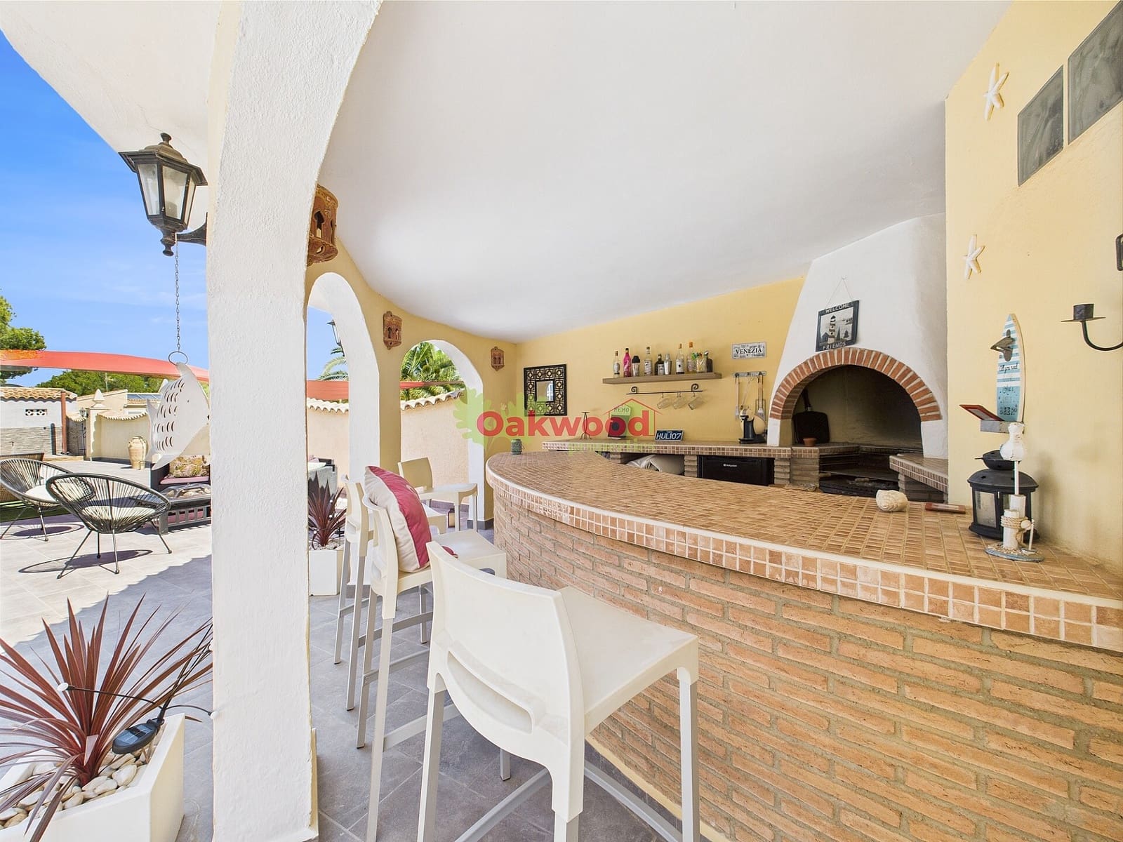 5 chambre Villa/Maison à vendre à Pinar de Campoverde avec piscine - 950 000 € (Ref: 9345228)