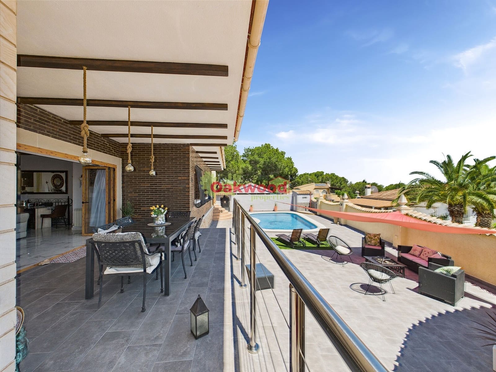 5 chambre Villa/Maison à vendre à Pinar de Campoverde avec piscine - 950 000 € (Ref: 9345228)