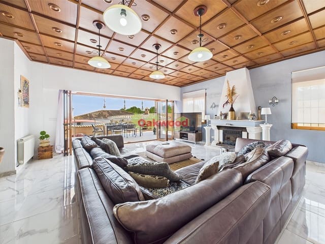 5 makuuhuone Huvila myytävänä paikassa Pinar de Campoverde, Pilar de la Horadada mukana uima-altaan - 950 000 € (Ref: 9345228)