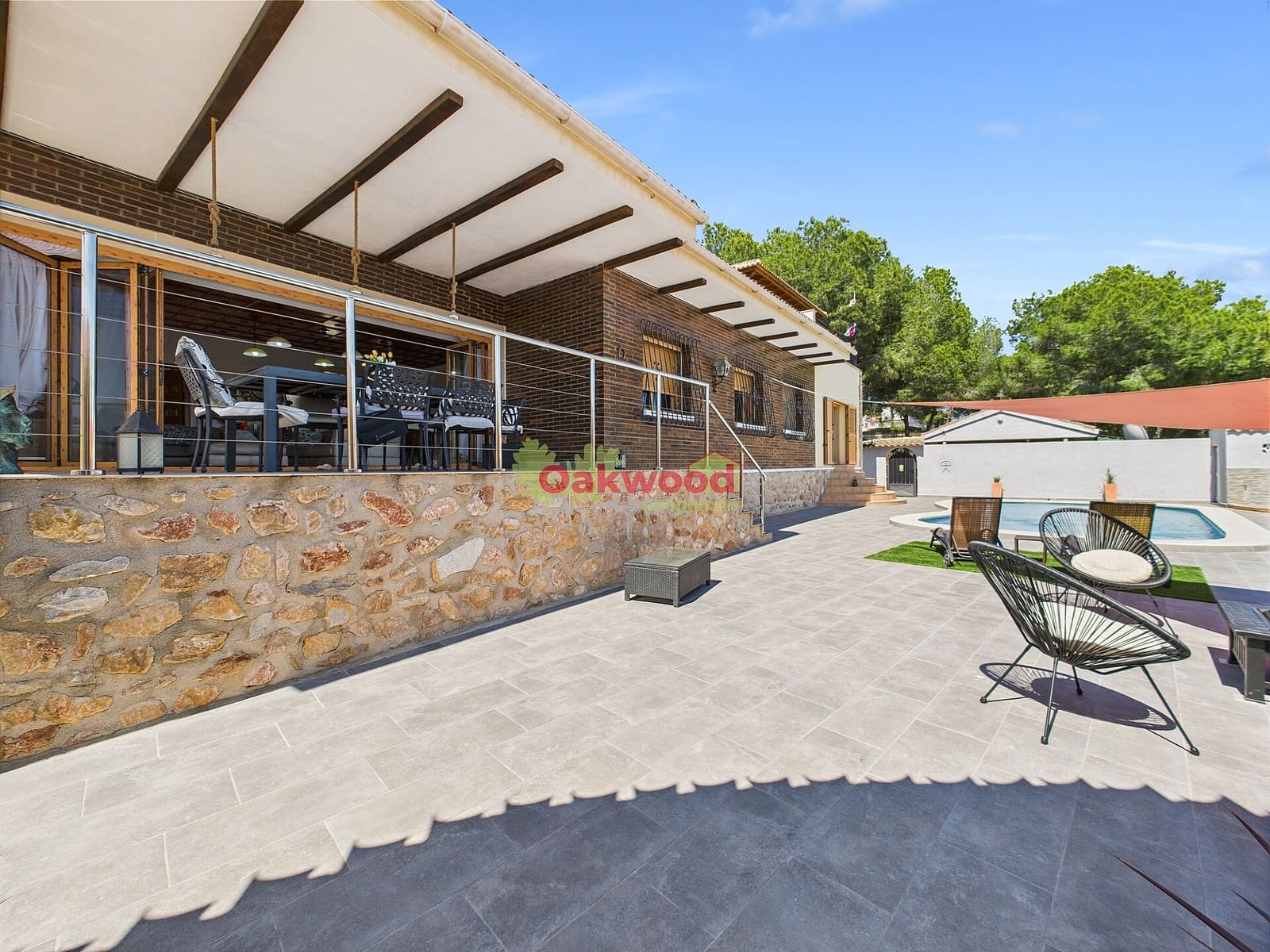 5 chambre Villa/Maison à vendre à Pinar de Campoverde avec piscine - 950 000 € (Ref: 9345228)