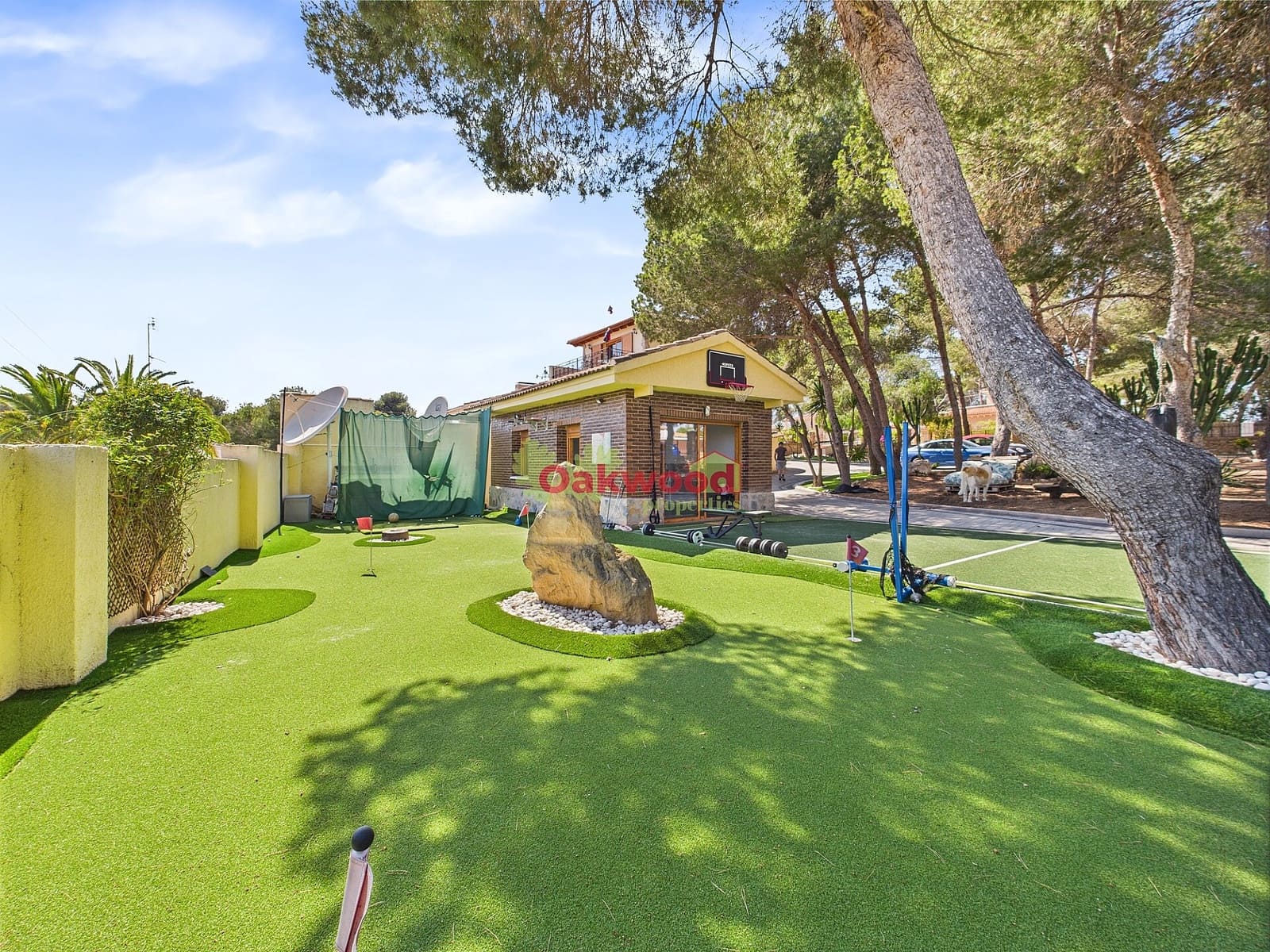 5 chambre Villa/Maison à vendre à Pinar de Campoverde avec piscine - 950 000 € (Ref: 9345228)