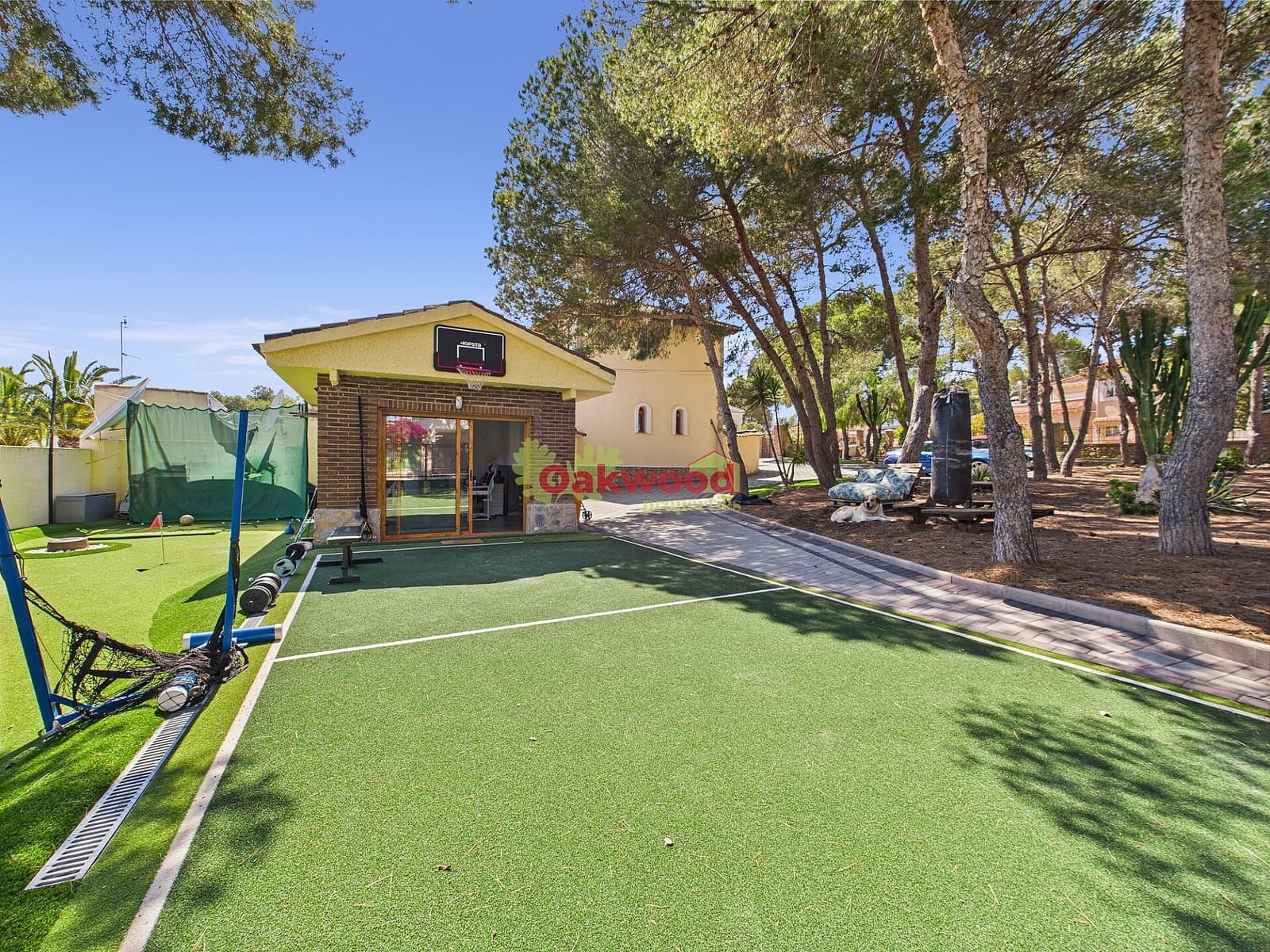 5 chambre Villa/Maison à vendre à Pinar de Campoverde avec piscine - 950 000 € (Ref: 9345228)