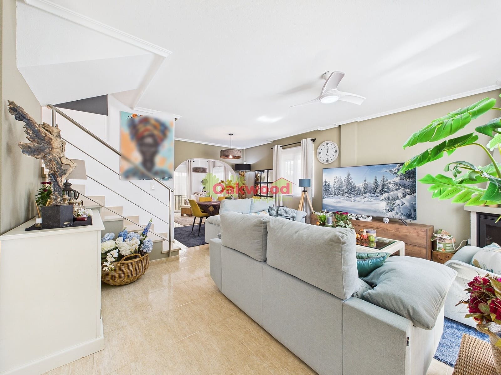 4 chambre Villa/Maison à vendre à Pinar de Campoverde avec piscine - 349 500 € (Ref: 9345664)