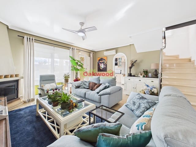 4 quarto Moradia para venda em Pinar de Campoverde, Pilar de la Horadada com piscina - 349 500 € (Ref: 9345664)