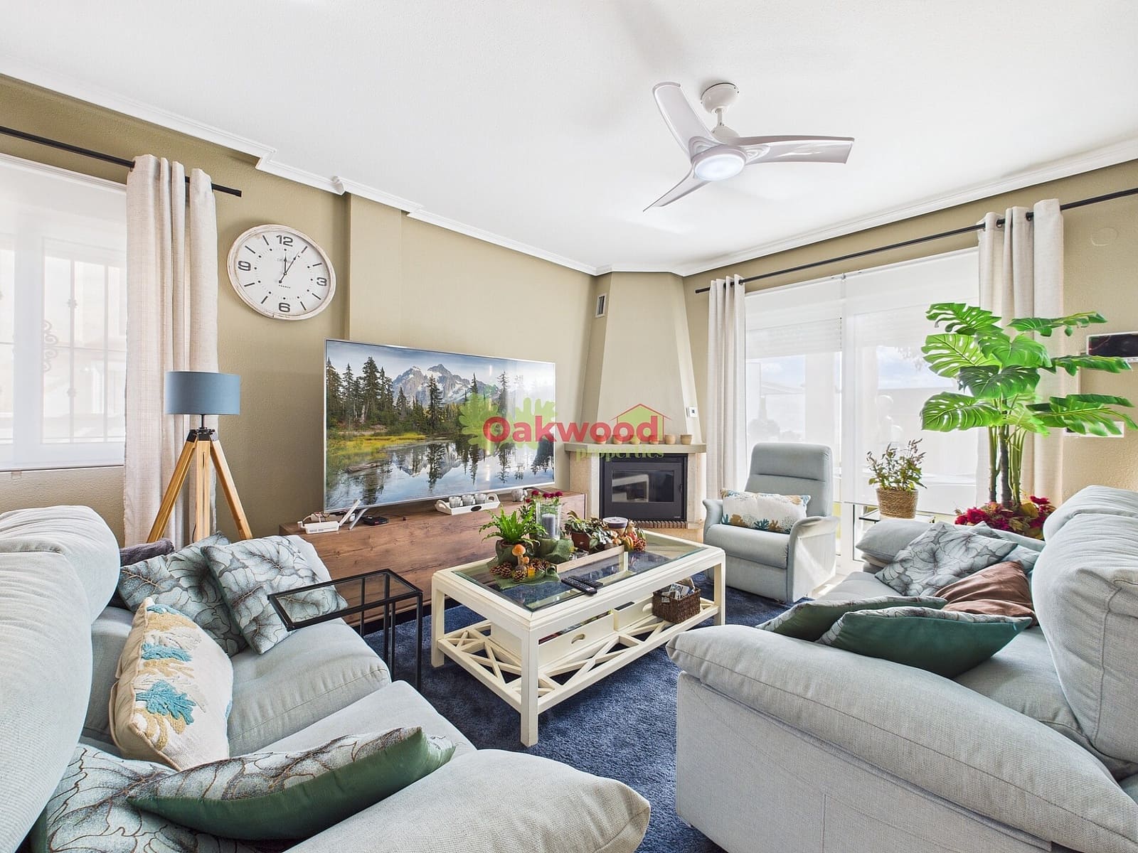 4 chambre Villa/Maison à vendre à Pinar de Campoverde avec piscine - 349 500 € (Ref: 9345664)