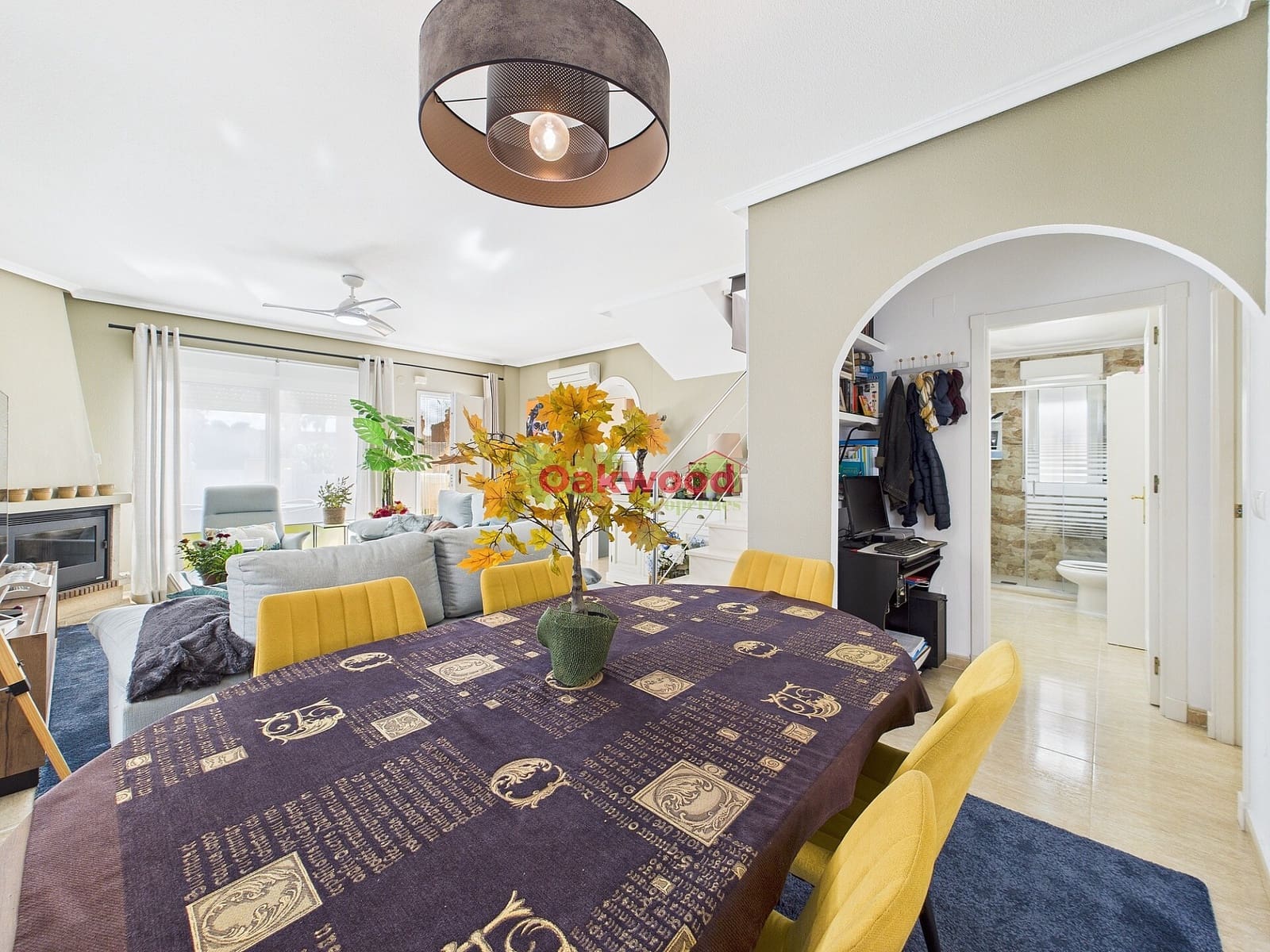 4 chambre Villa/Maison à vendre à Pinar de Campoverde avec piscine - 349 500 € (Ref: 9345664)