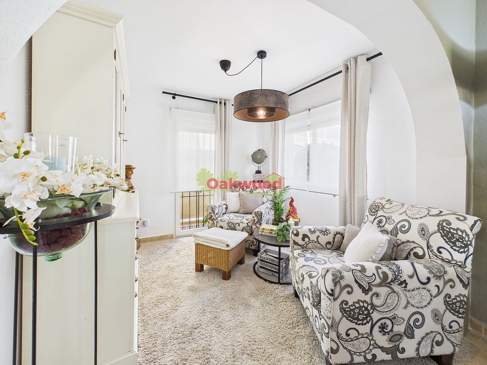 4 chambre Villa/Maison à vendre à Pinar de Campoverde avec piscine - 349 500 € (Ref: 9345664)