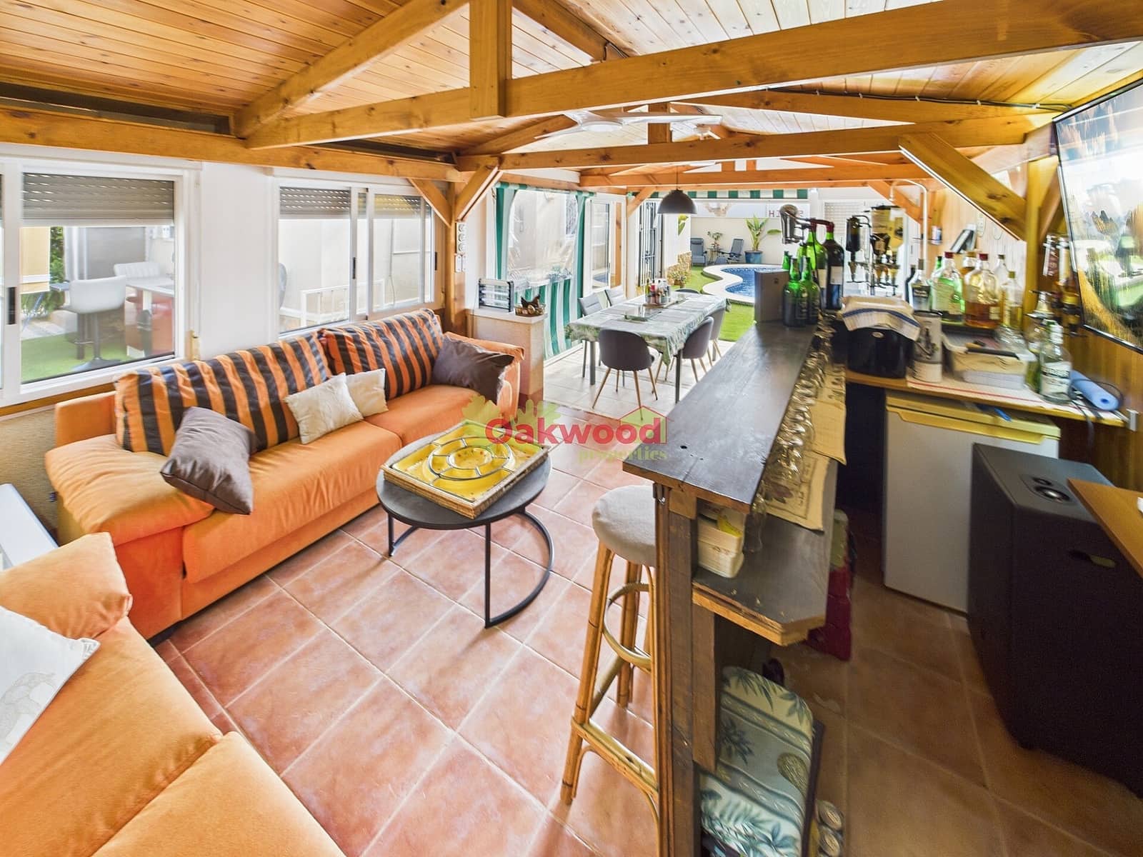 4 chambre Villa/Maison à vendre à Pinar de Campoverde avec piscine - 349 500 € (Ref: 9345664)