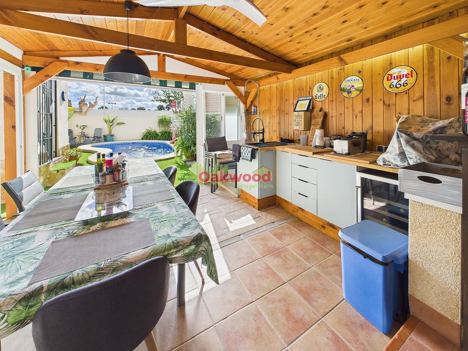 4 chambre Villa/Maison à vendre à Pinar de Campoverde avec piscine - 349 500 € (Ref: 9345664)