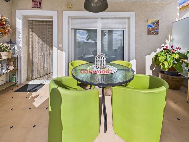 4 quarto Moradia para venda em Pinar de Campoverde, Pilar de la Horadada com piscina - 349 500 € (Ref: 9345664)