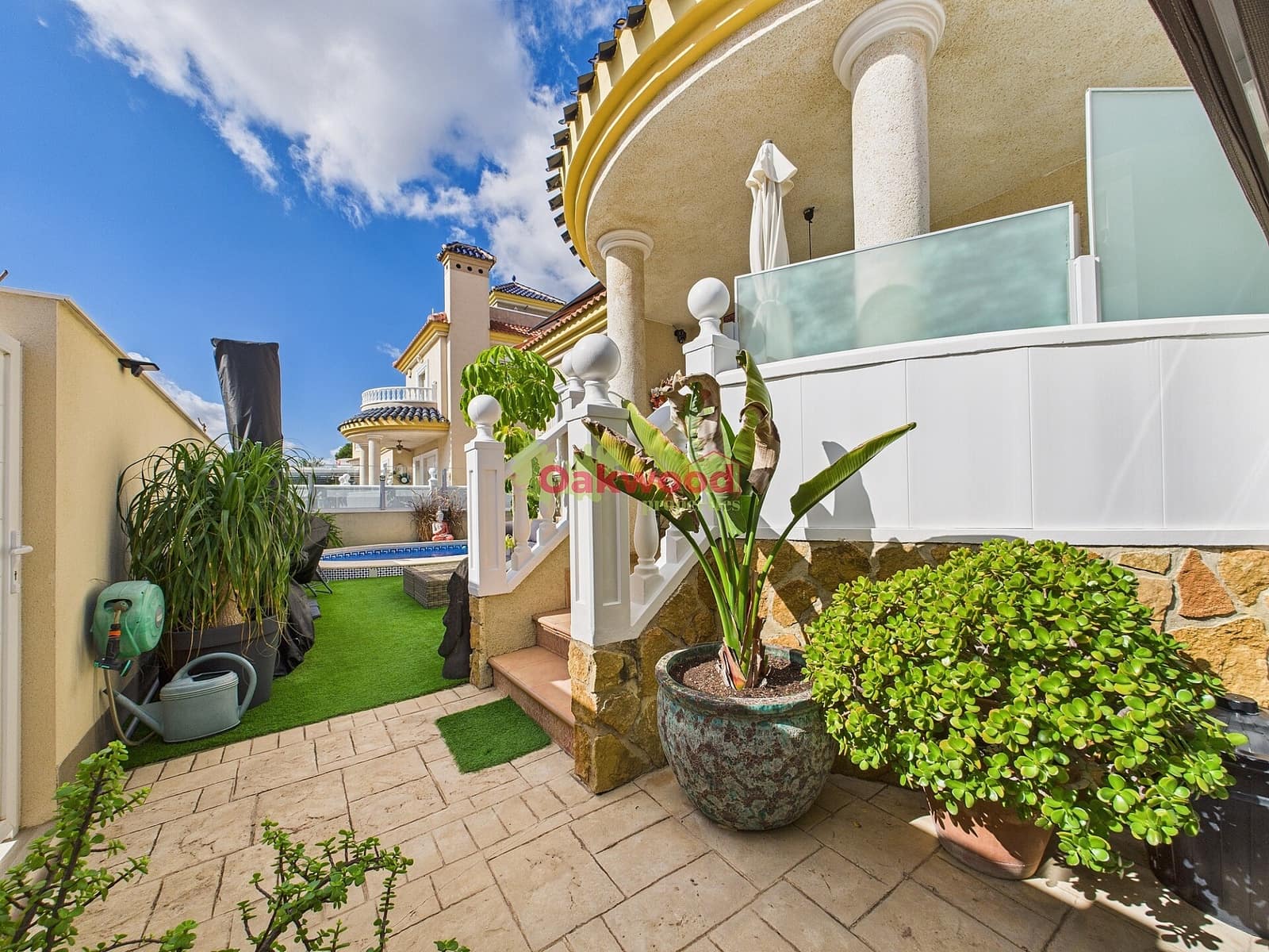 4 chambre Villa/Maison à vendre à Pinar de Campoverde avec piscine - 349 500 € (Ref: 9345664)