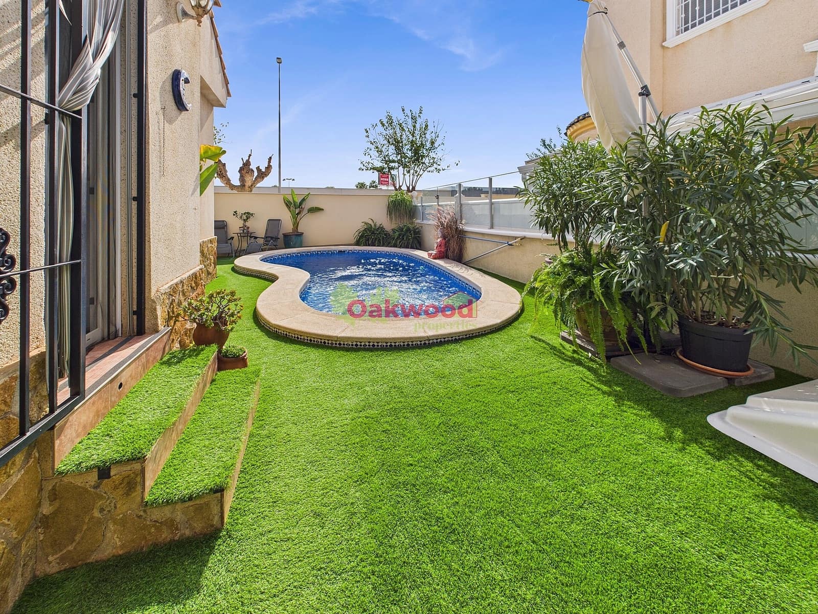 4 chambre Villa/Maison à vendre à Pinar de Campoverde avec piscine - 349 500 € (Ref: 9345664)