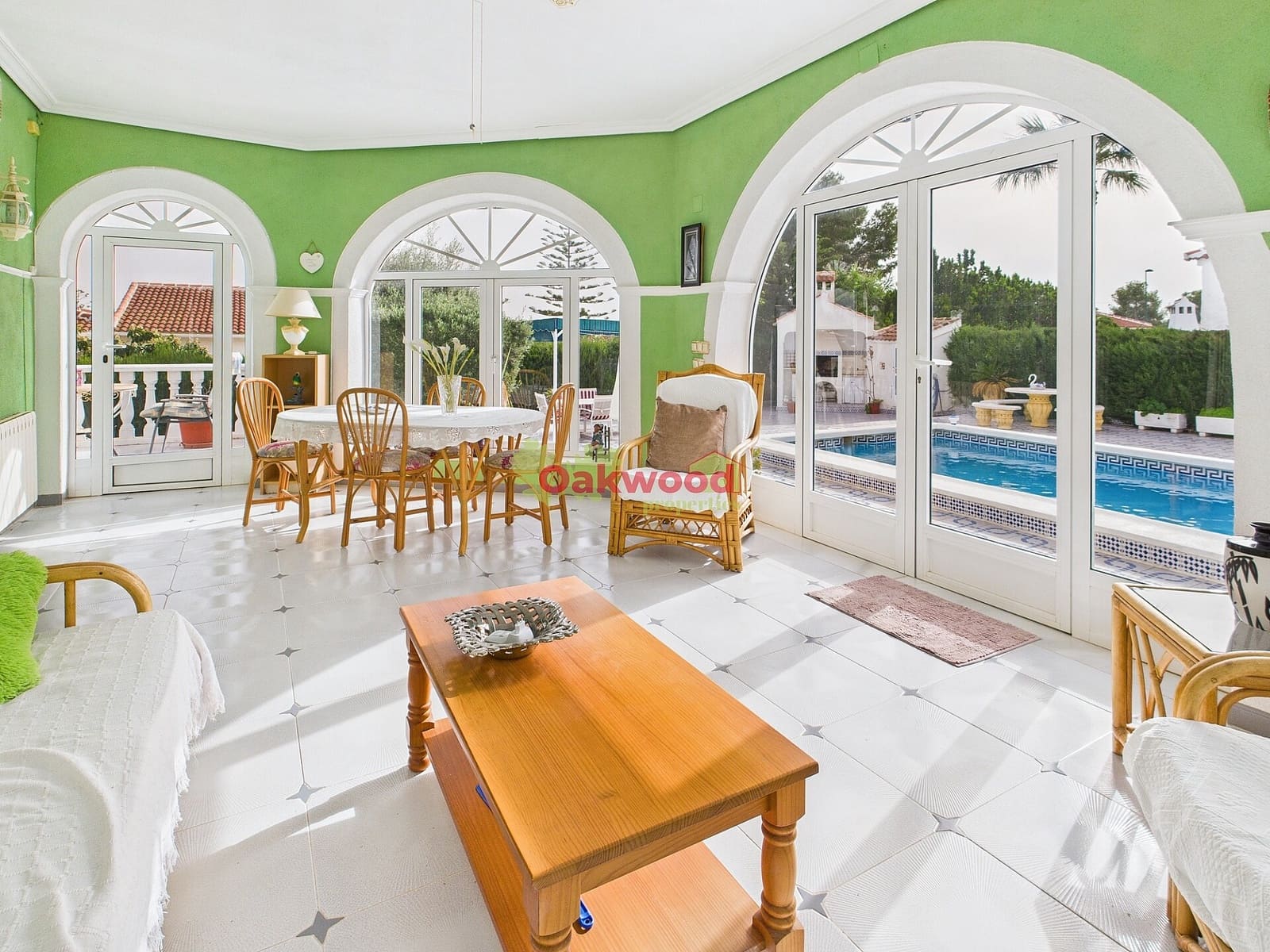 3 bedroom Villa for sale in Pinar de Campoverde with pool - € 369,900 (Ref: 9388660)