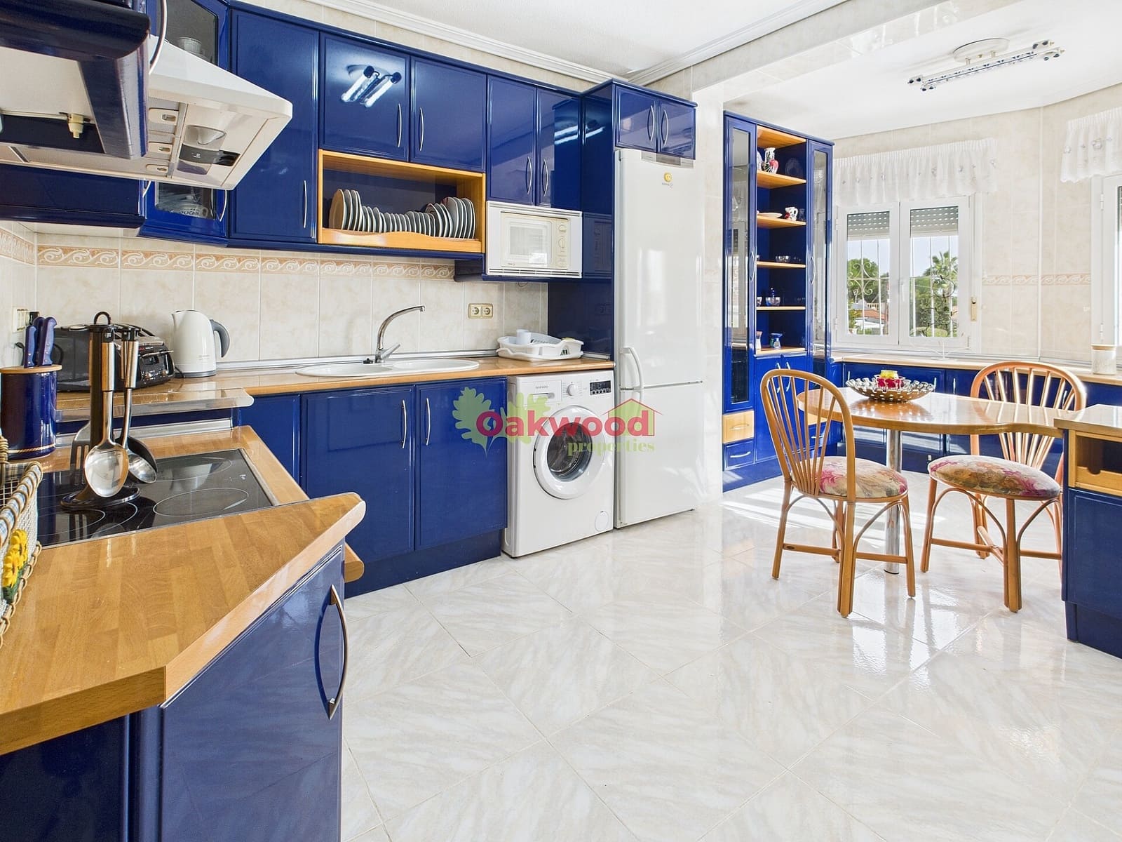 3 bedroom Villa for sale in Pinar de Campoverde with pool - € 369,900 (Ref: 9388660)