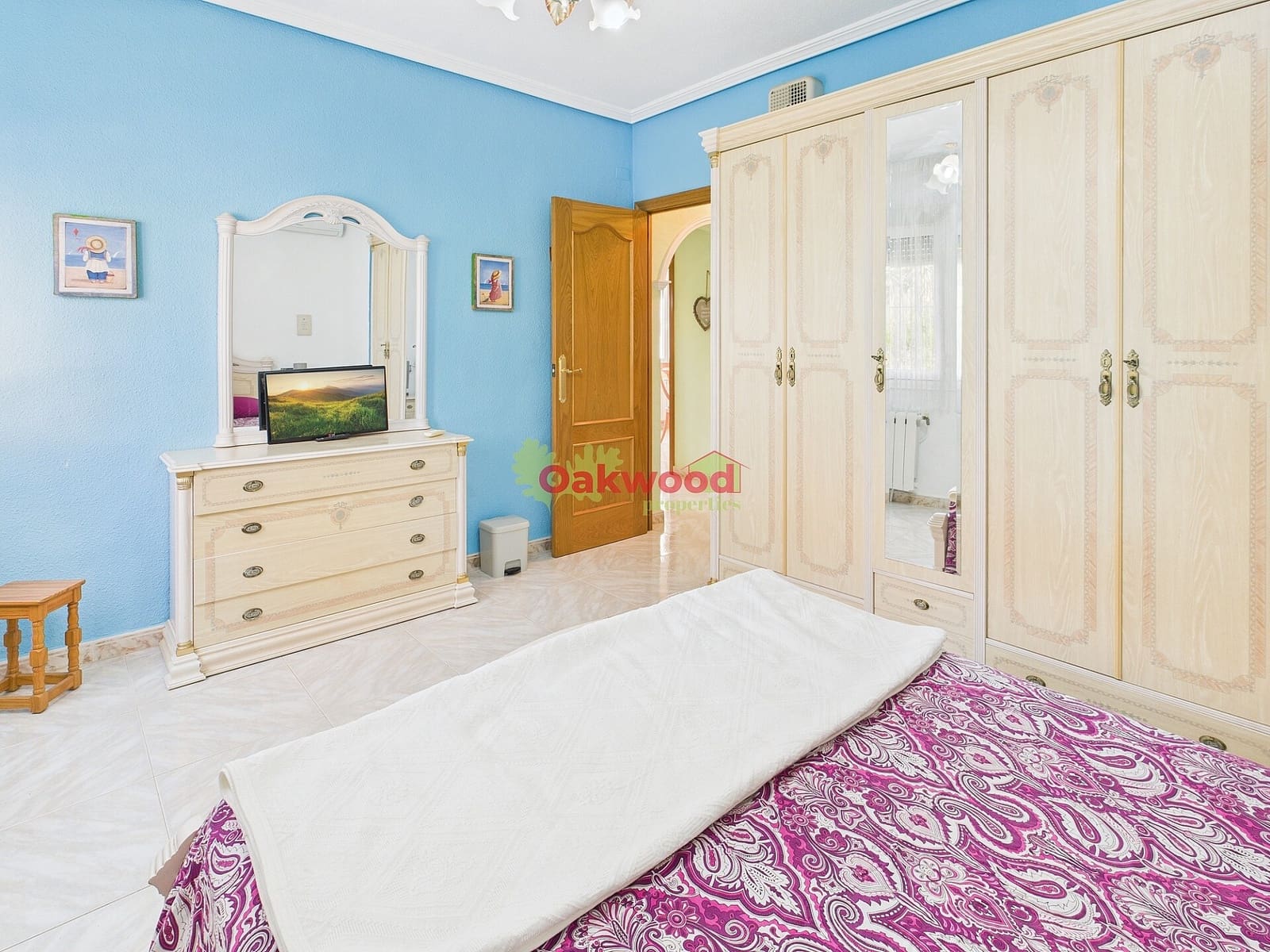 3 bedroom Villa for sale in Pinar de Campoverde with pool - € 369,900 (Ref: 9388660)