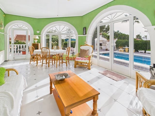 3 bedroom Villa for sale in Pinar de Campoverde, Pilar de la Horadada with pool - € 369,900 (Ref: 9388660)