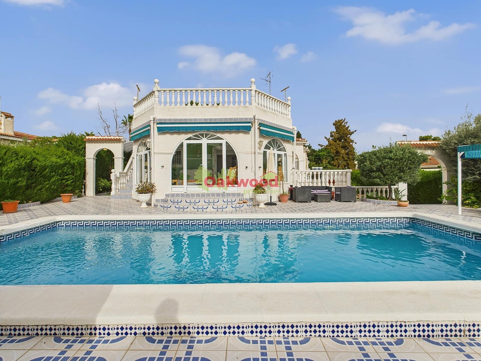 3 bedroom Villa for sale in Pinar de Campoverde with pool - € 369,900 (Ref: 9388660)