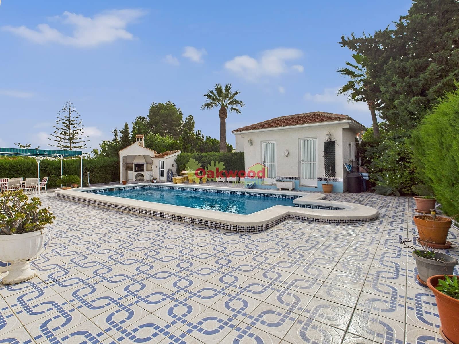 3 bedroom Villa for sale in Pinar de Campoverde with pool - € 369,900 (Ref: 9388660)