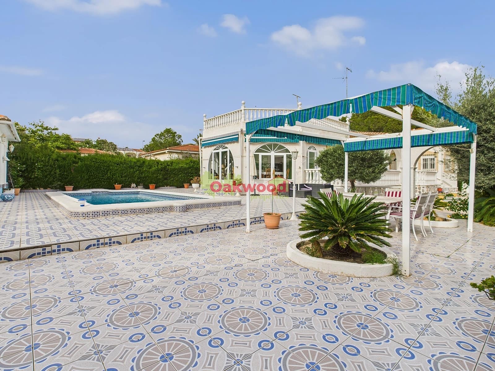 3 bedroom Villa for sale in Pinar de Campoverde with pool - € 369,900 (Ref: 9388660)