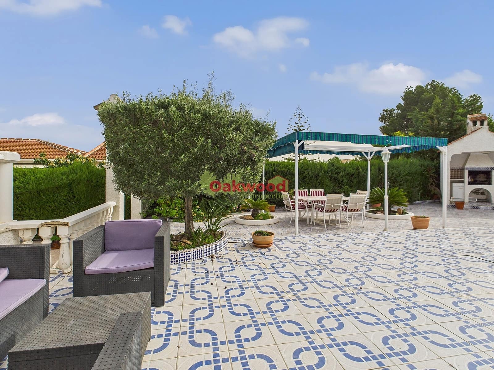 3 bedroom Villa for sale in Pinar de Campoverde with pool - € 369,900 (Ref: 9388660)