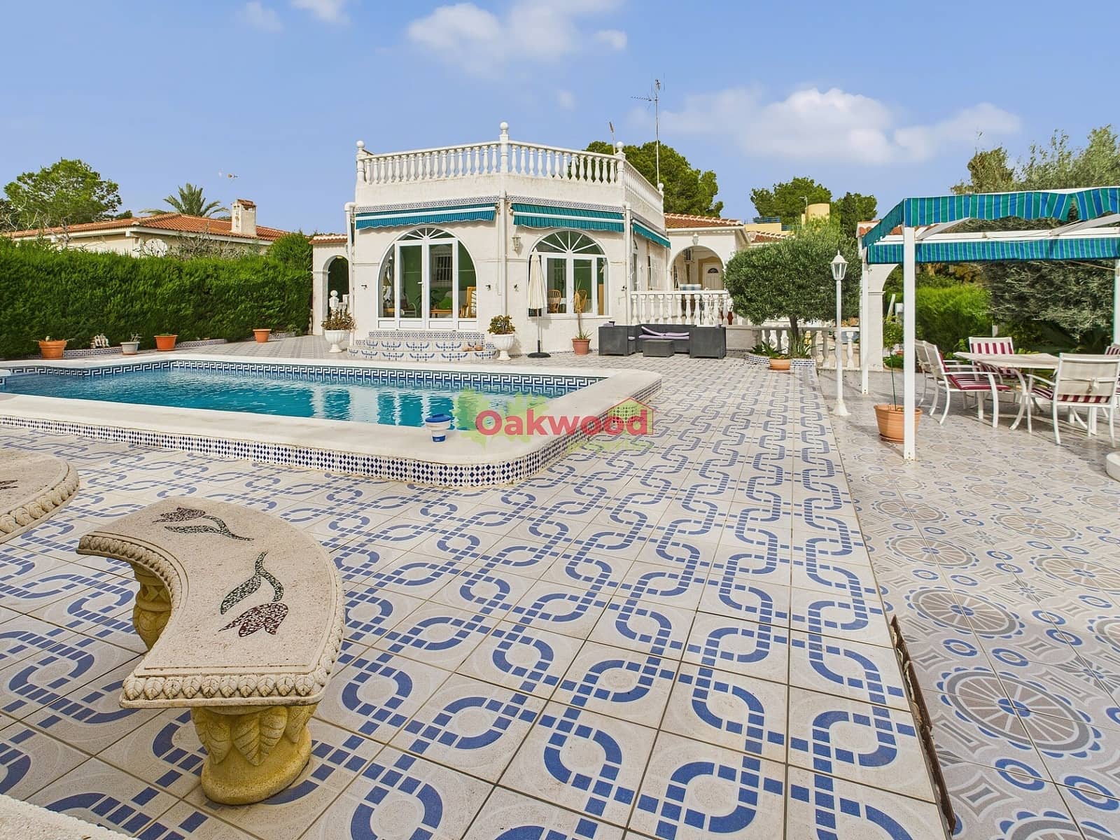 3 bedroom Villa for sale in Pinar de Campoverde with pool - € 369,900 (Ref: 9388660)