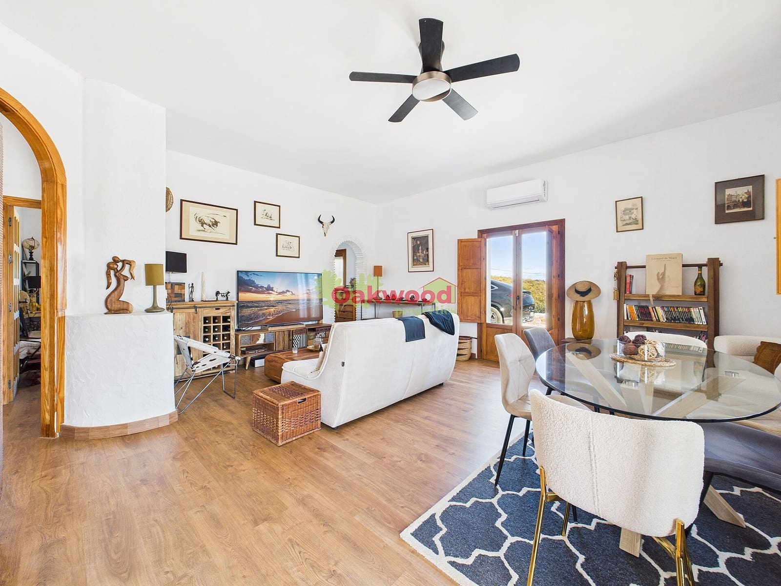 3 slaapkamer Villa te koop in Cehegin met zwembad garage - € 275.000 (Ref: 9396691)