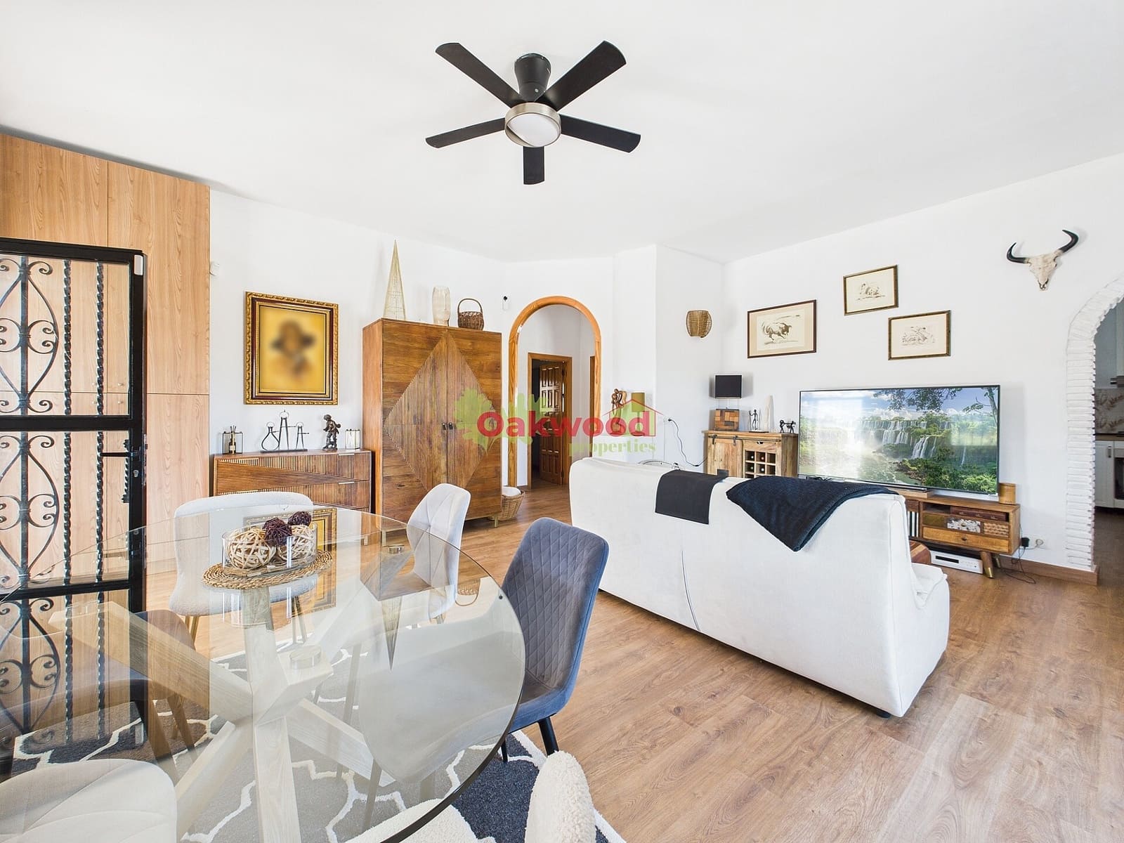 3 slaapkamer Villa te koop in Cehegin met zwembad garage - € 275.000 (Ref: 9396691)