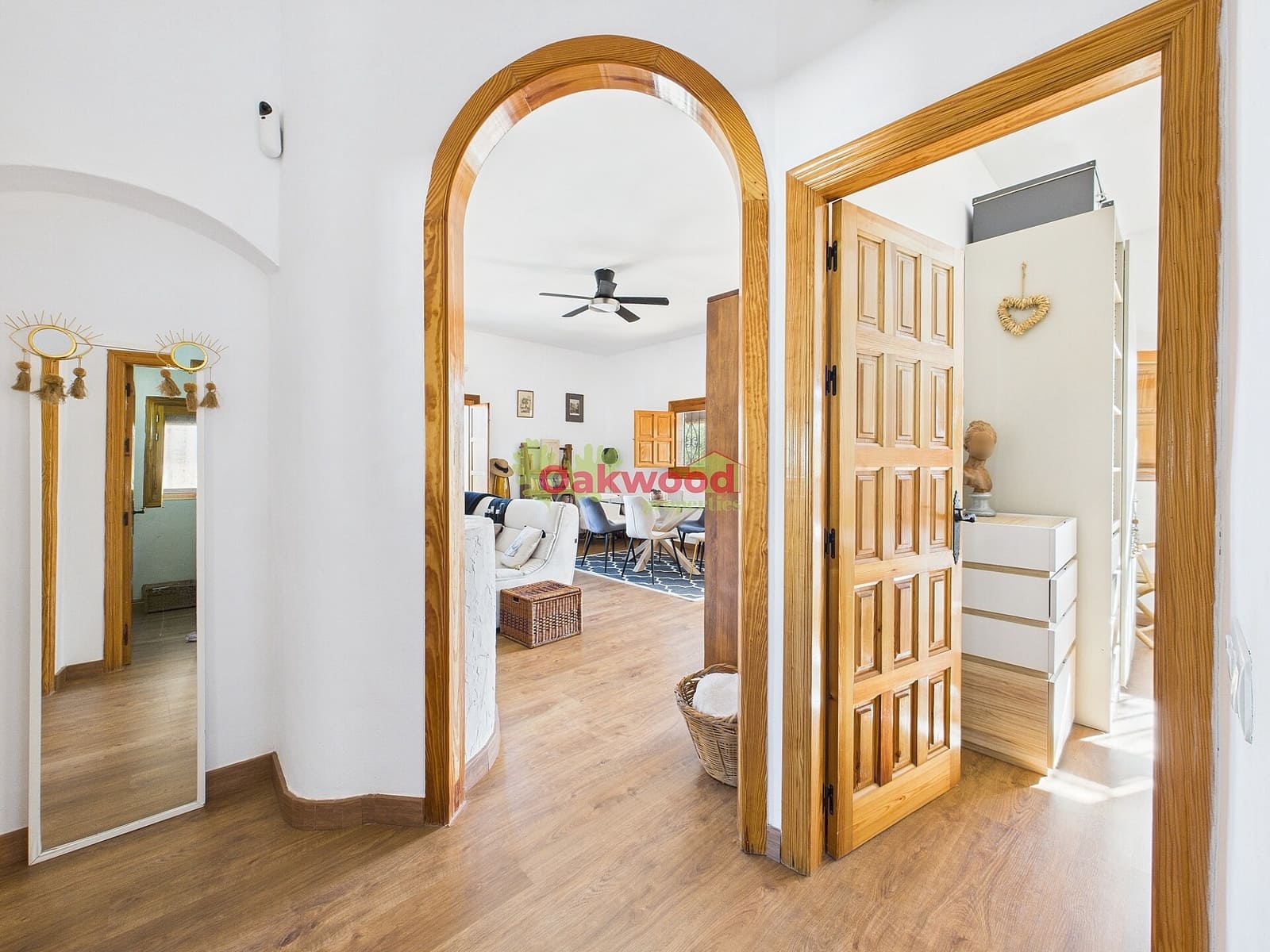 3 slaapkamer Villa te koop in Cehegin met zwembad garage - € 275.000 (Ref: 9396691)