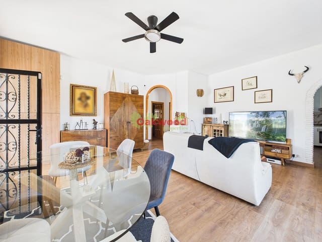 3 slaapkamer Villa te koop in Cehegín met zwembad garage - € 275.000 (Ref: 9396691)