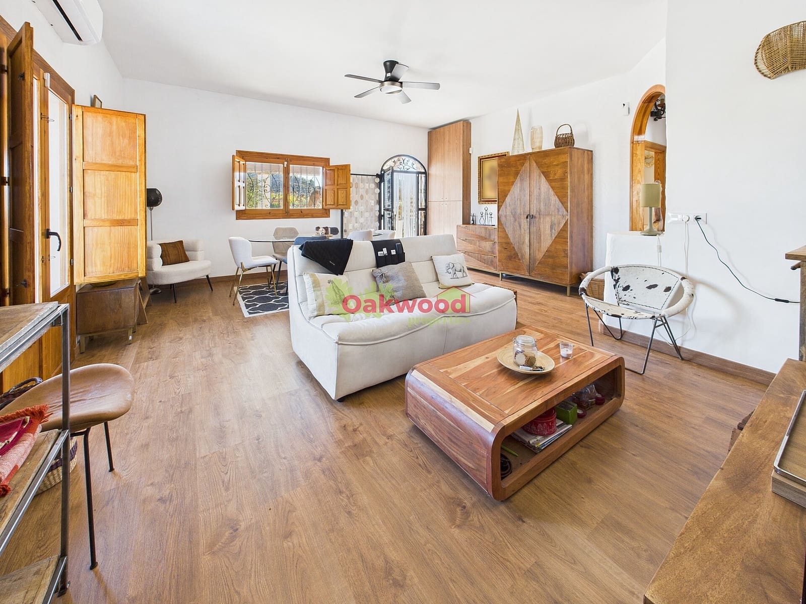 3 slaapkamer Villa te koop in Cehegin met zwembad garage - € 275.000 (Ref: 9396691)