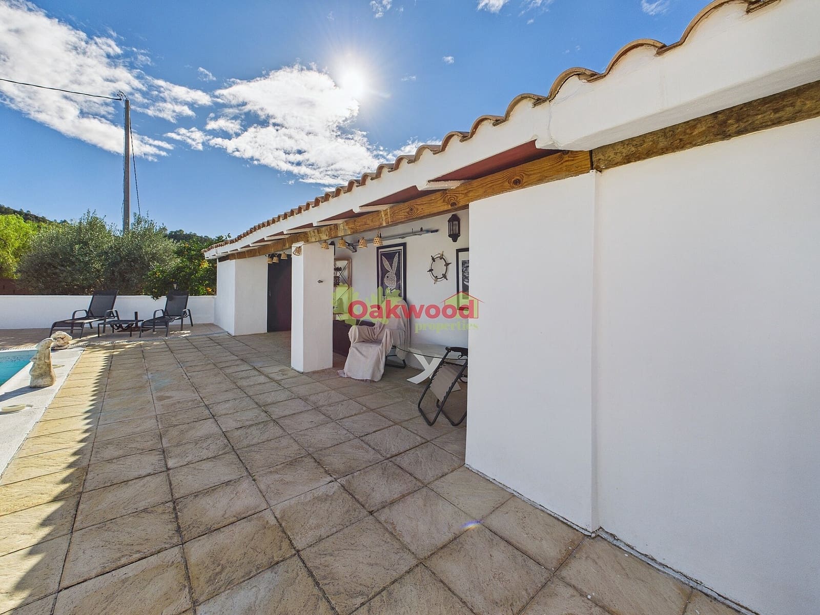 3 slaapkamer Villa te koop in Cehegin met zwembad garage - € 275.000 (Ref: 9396691)