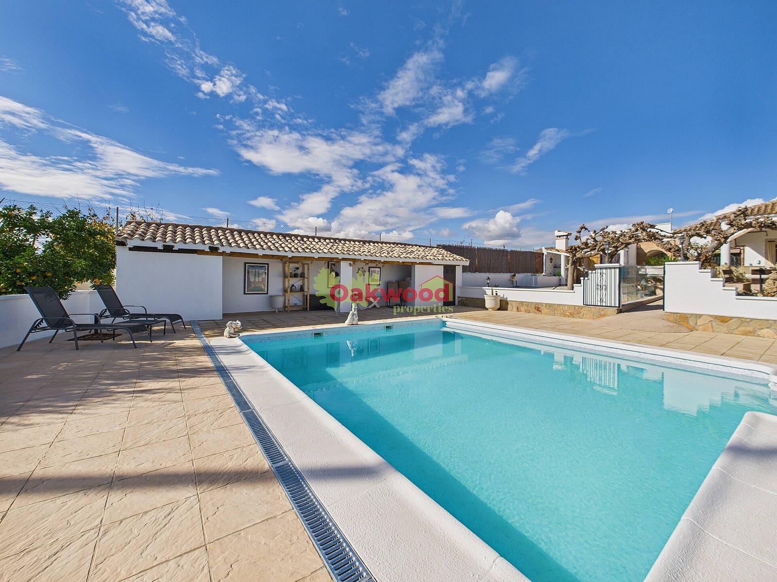 3 slaapkamer Villa te koop in Cehegin met zwembad garage - € 275.000 (Ref: 9396691)