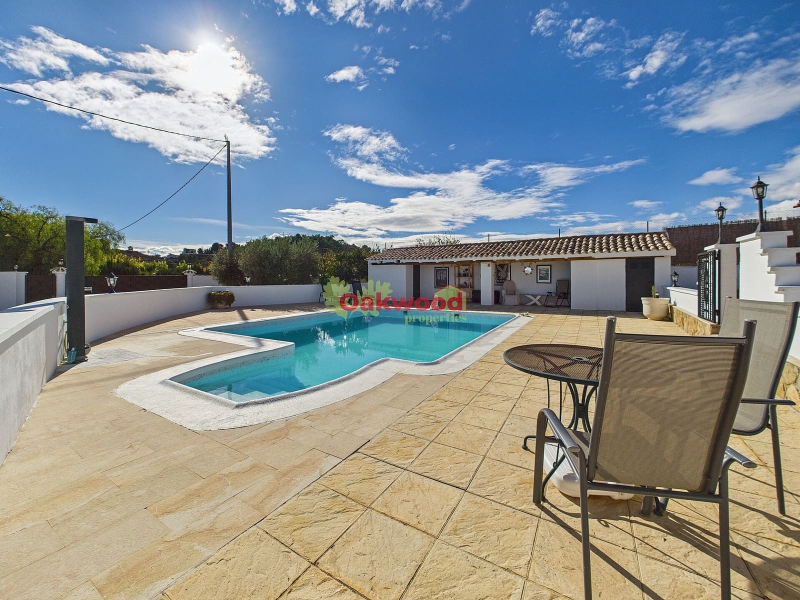 3 slaapkamer Villa te koop in Cehegin met zwembad garage - € 275.000 (Ref: 9396691)