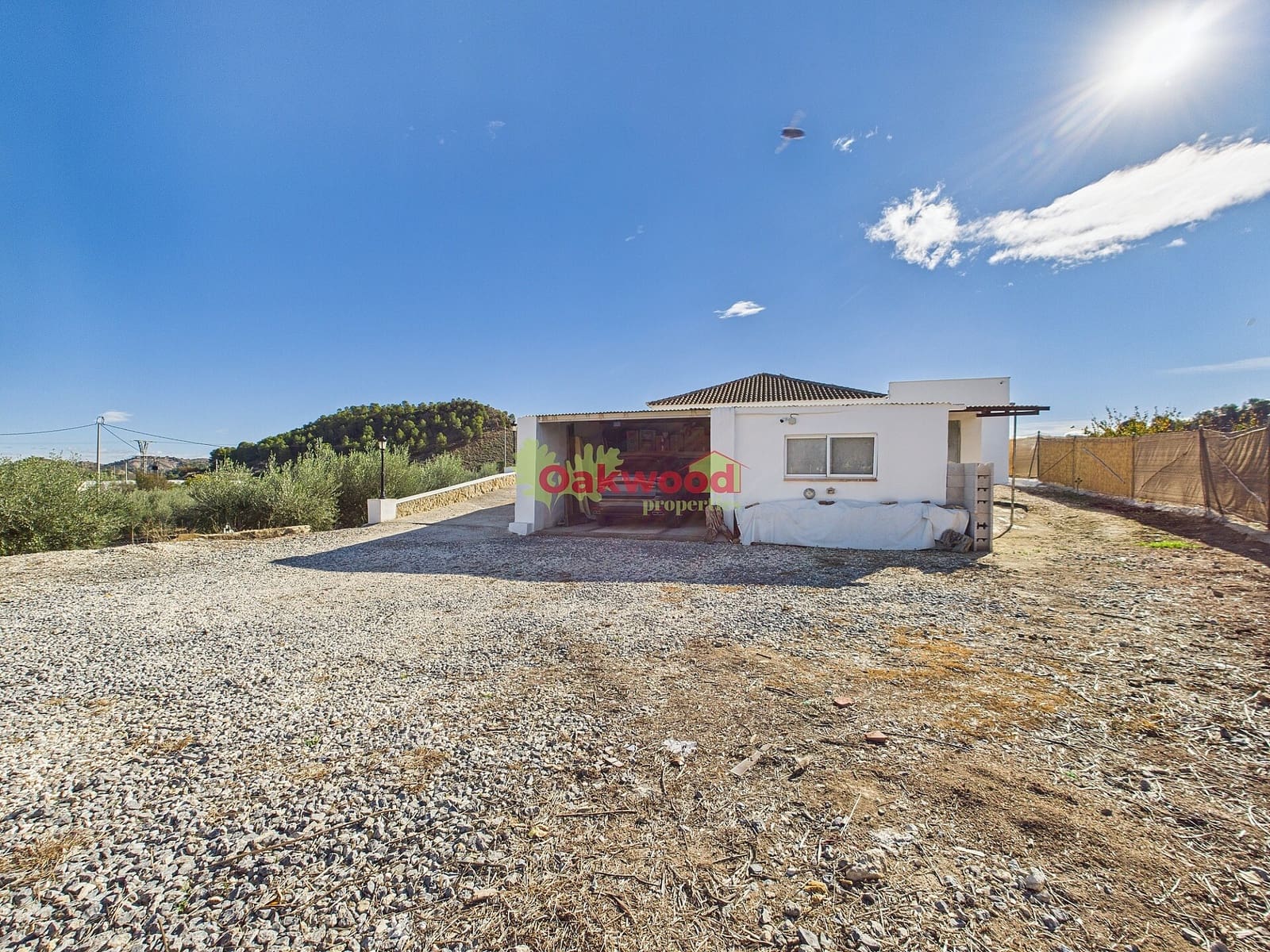 3 slaapkamer Villa te koop in Cehegin met zwembad garage - € 275.000 (Ref: 9396691)