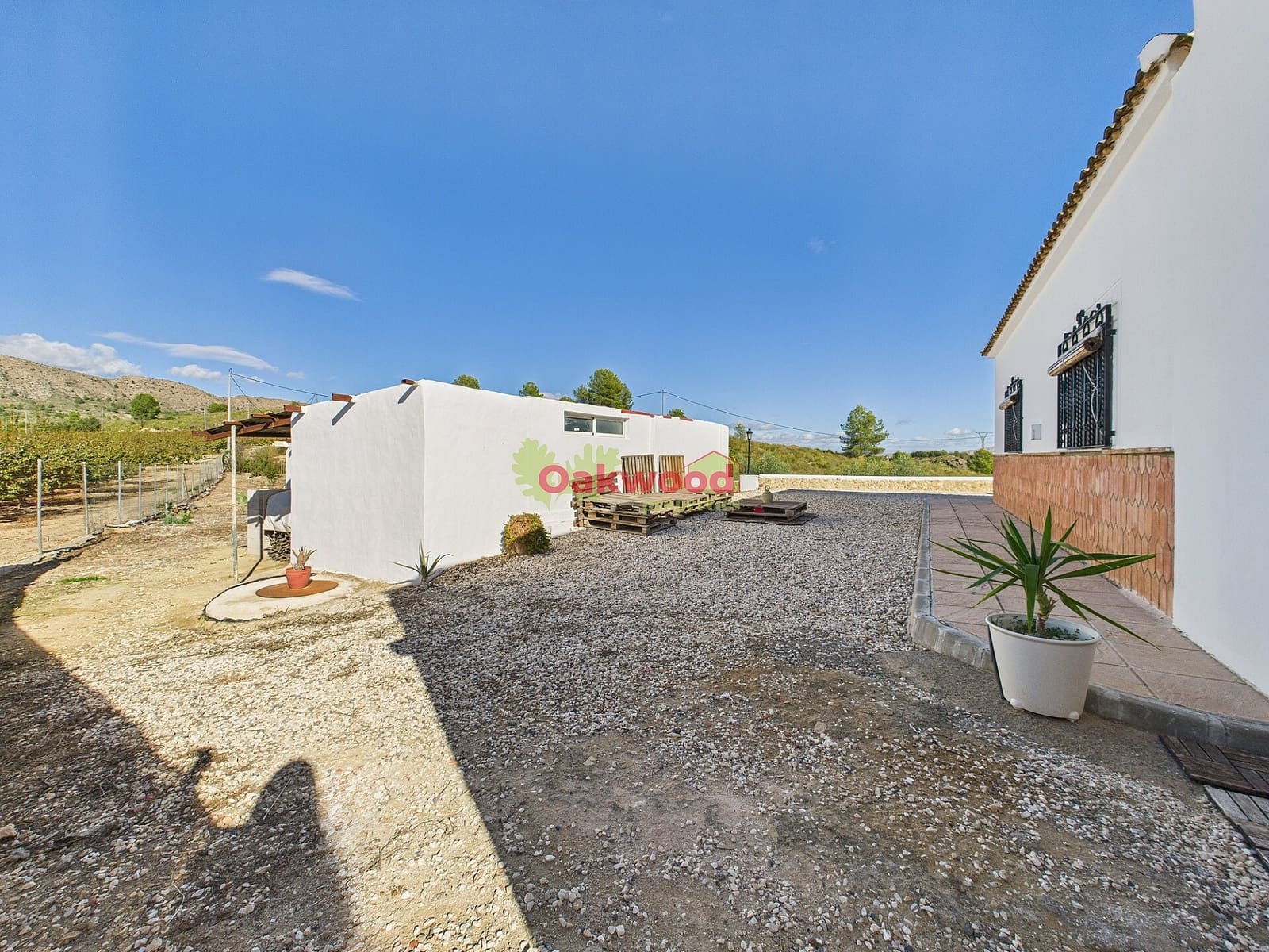 3 slaapkamer Villa te koop in Cehegin met zwembad garage - € 275.000 (Ref: 9396691)