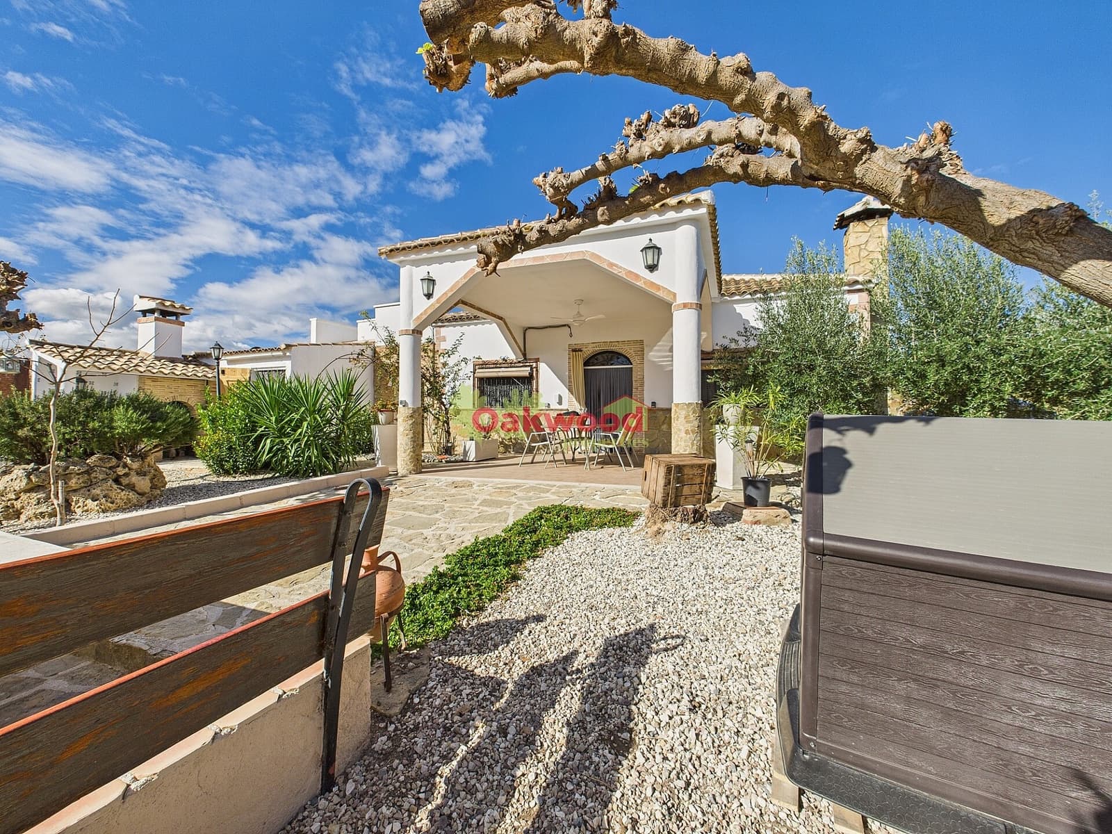 3 slaapkamer Villa te koop in Cehegin met zwembad garage - € 275.000 (Ref: 9396691)