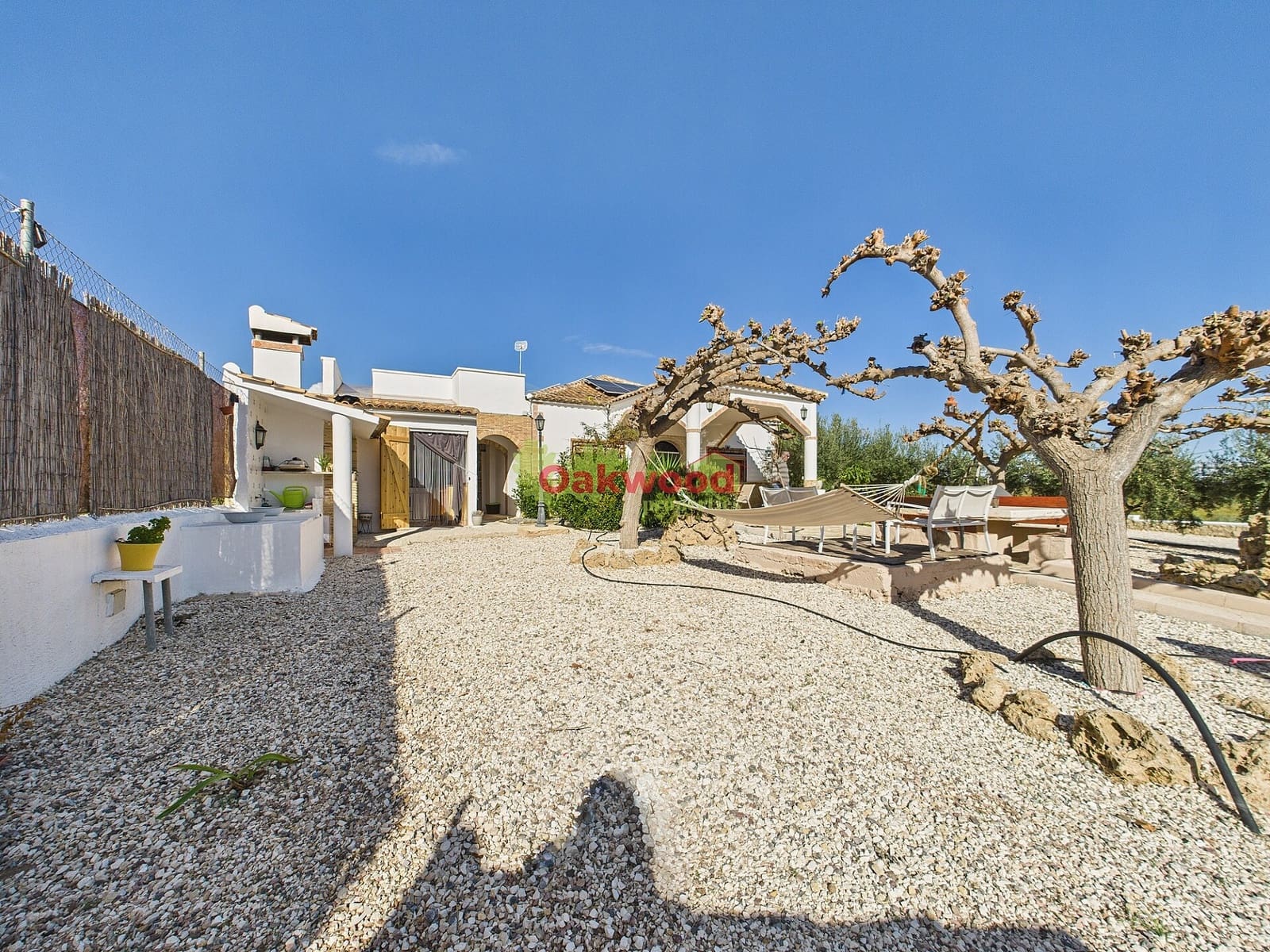 3 slaapkamer Villa te koop in Cehegin met zwembad garage - € 275.000 (Ref: 9396691)