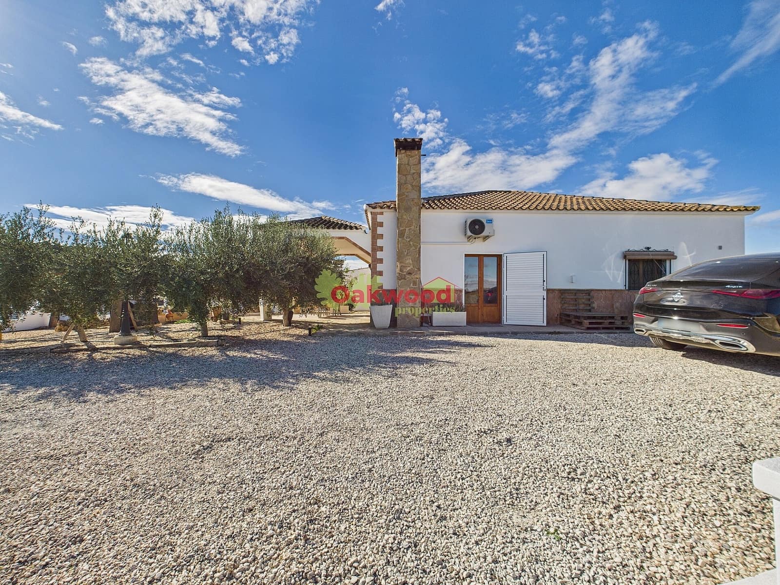 3 slaapkamer Villa te koop in Cehegin met zwembad garage - € 275.000 (Ref: 9396691)