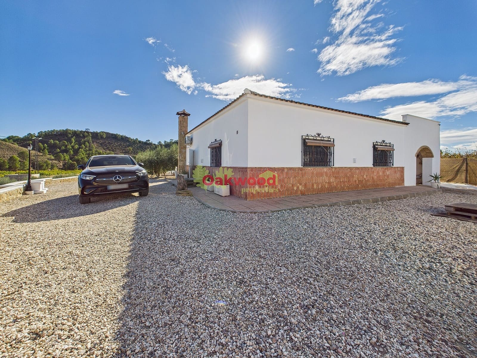 3 slaapkamer Villa te koop in Cehegin met zwembad garage - € 275.000 (Ref: 9396691)