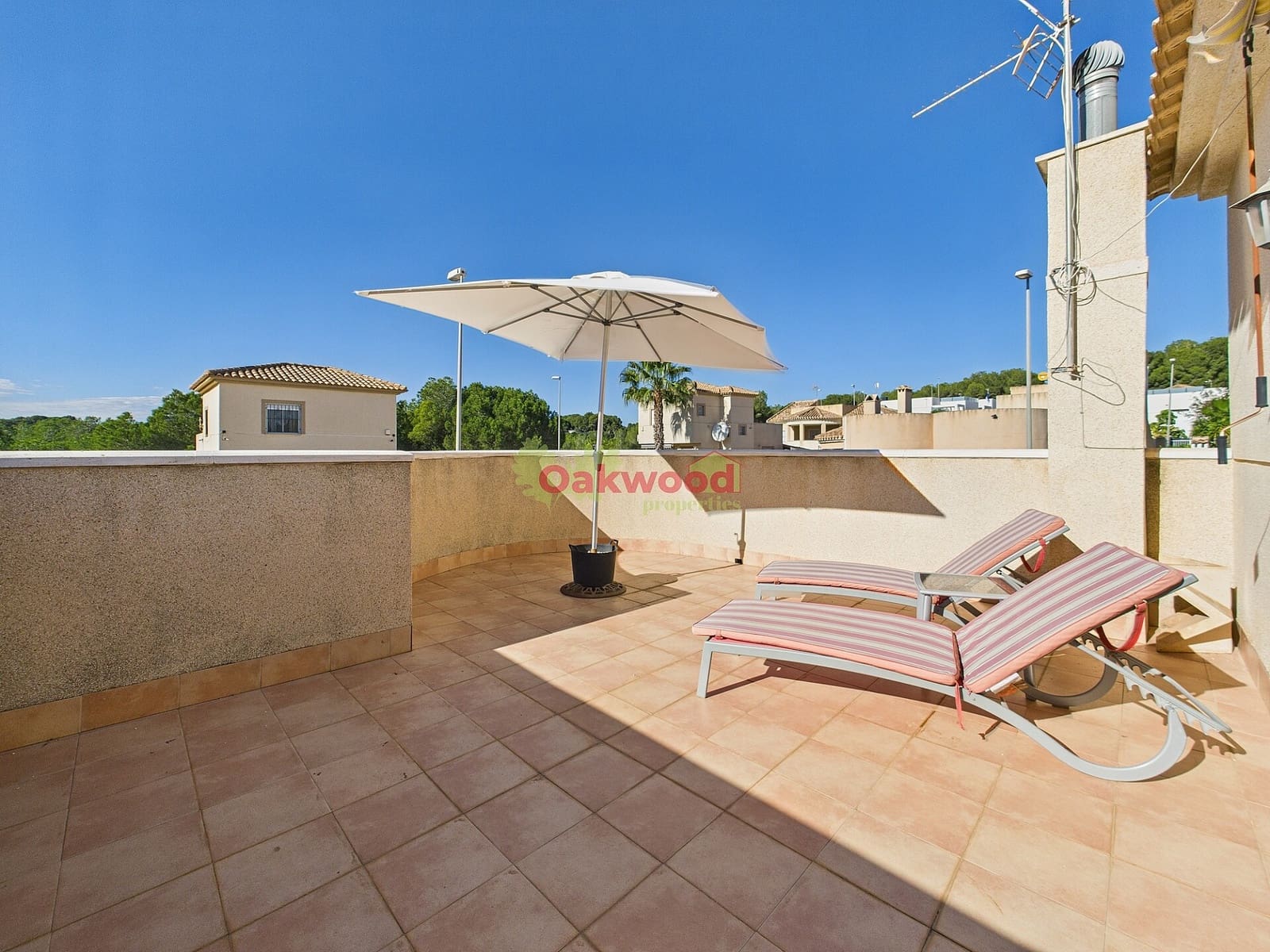 3 bedroom Villa for sale in Pinar de Campoverde with pool - € 259,900 (Ref: 9417713)