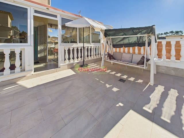 Chalet de 3 habitaciones en Pinar de Campoverde, Pilar de la Horadada en venta con piscina - 259.900 € (Ref: 9417713)