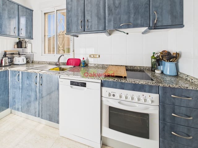 Chalet de 3 habitaciones en Pinar de Campoverde, Pilar de la Horadada en venta con piscina - 259.900 € (Ref: 9417713)