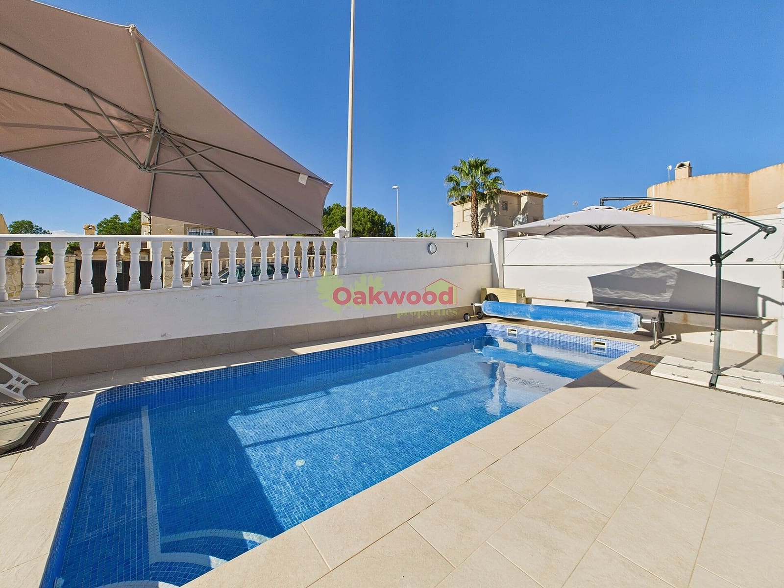 3 bedroom Villa for sale in Pinar de Campoverde with pool - € 259,900 (Ref: 9417713)