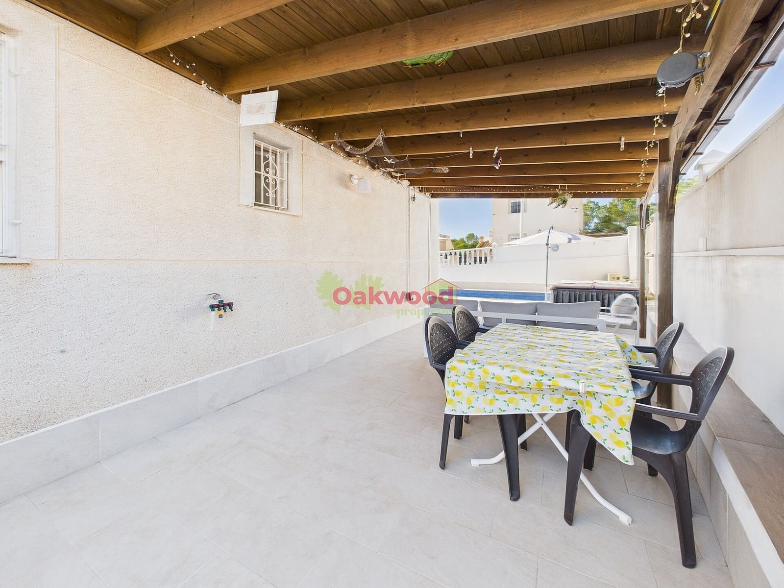 3 bedroom Villa for sale in Pinar de Campoverde with pool - € 259,900 (Ref: 9417713)